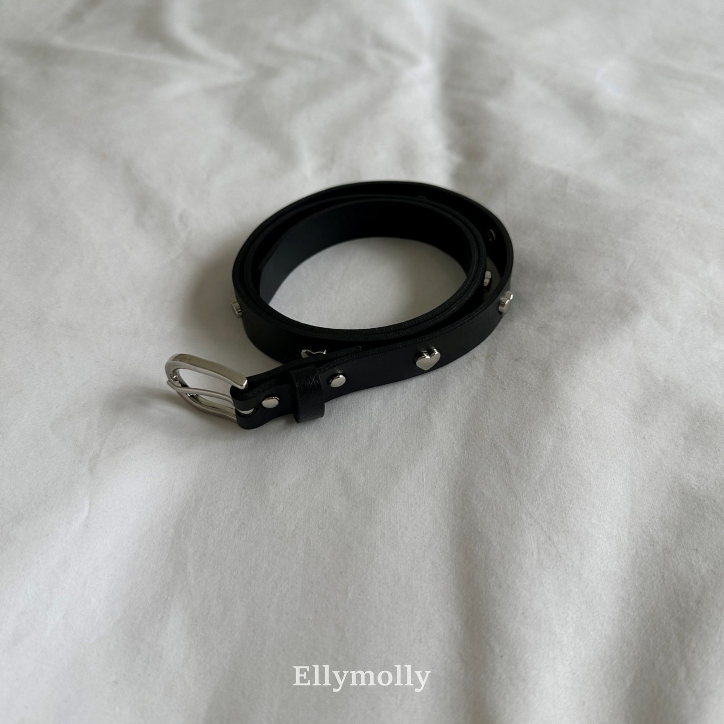 【PRE-ODER〆8.9(sun)】83.Heart Belt | ellymolly