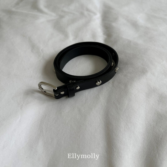 【PRE-ODER〆8.9(sun)】83.Heart Belt | ellymolly