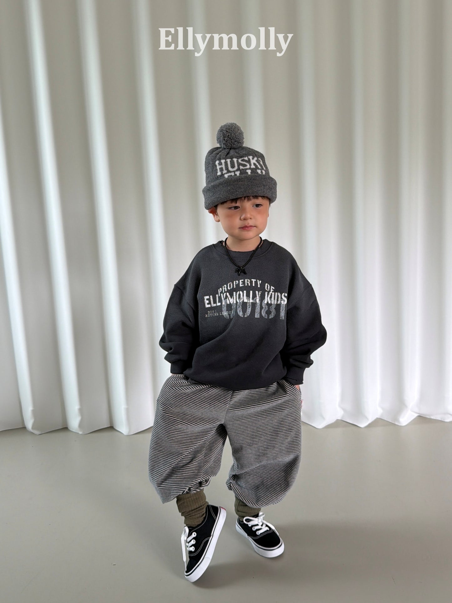 【PRE-ODER〆8.9(sun)】10.Vintage Sweatshirt | ellymolly