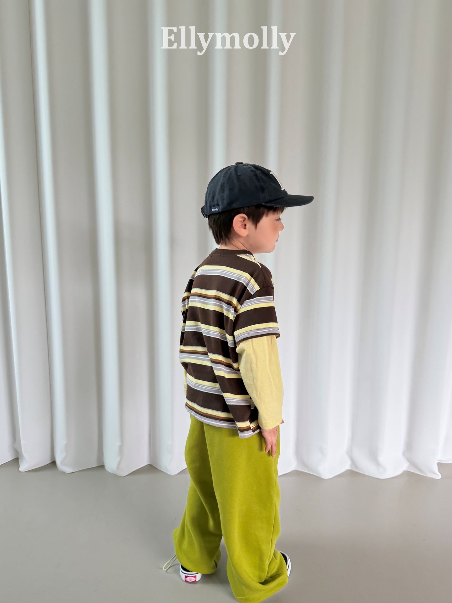 【PRE-ODER〆8.9(sun)】24.Disc String Pants | ellymolly