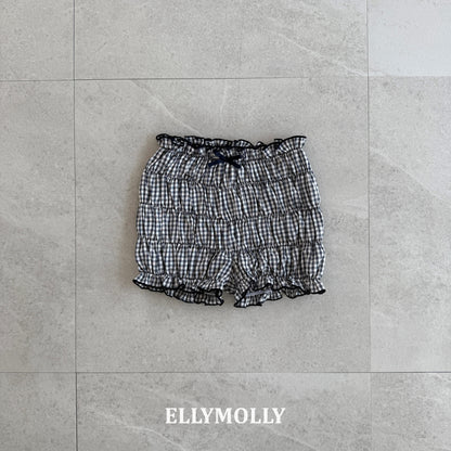 【PREORDER 4日間限定】48.Pippi Pleated Pants
