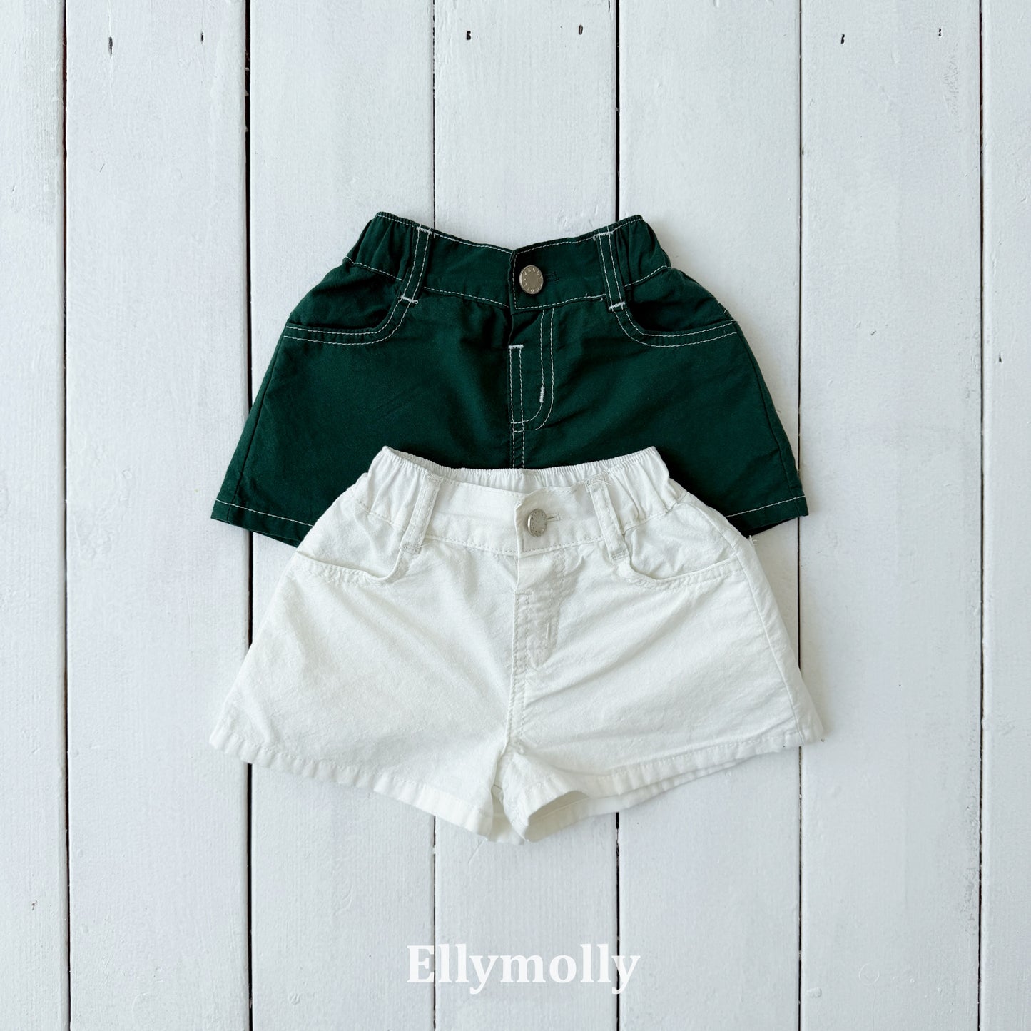 【期間限定 PRE-ODER】4.Flap Pocket Pants