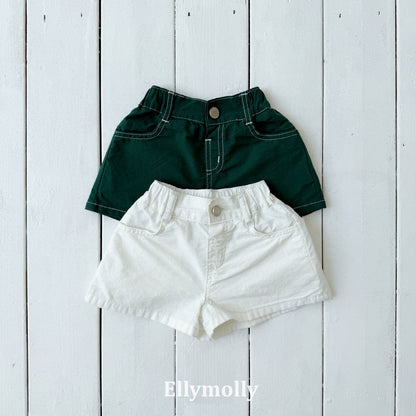 【期間限定 PRE-ODER】4.Flap Pocket Pants