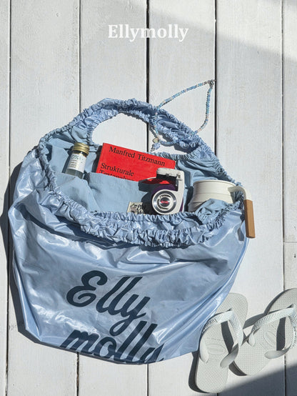 【期間限定 PRE-ODER】16.Ellie Grip Bag