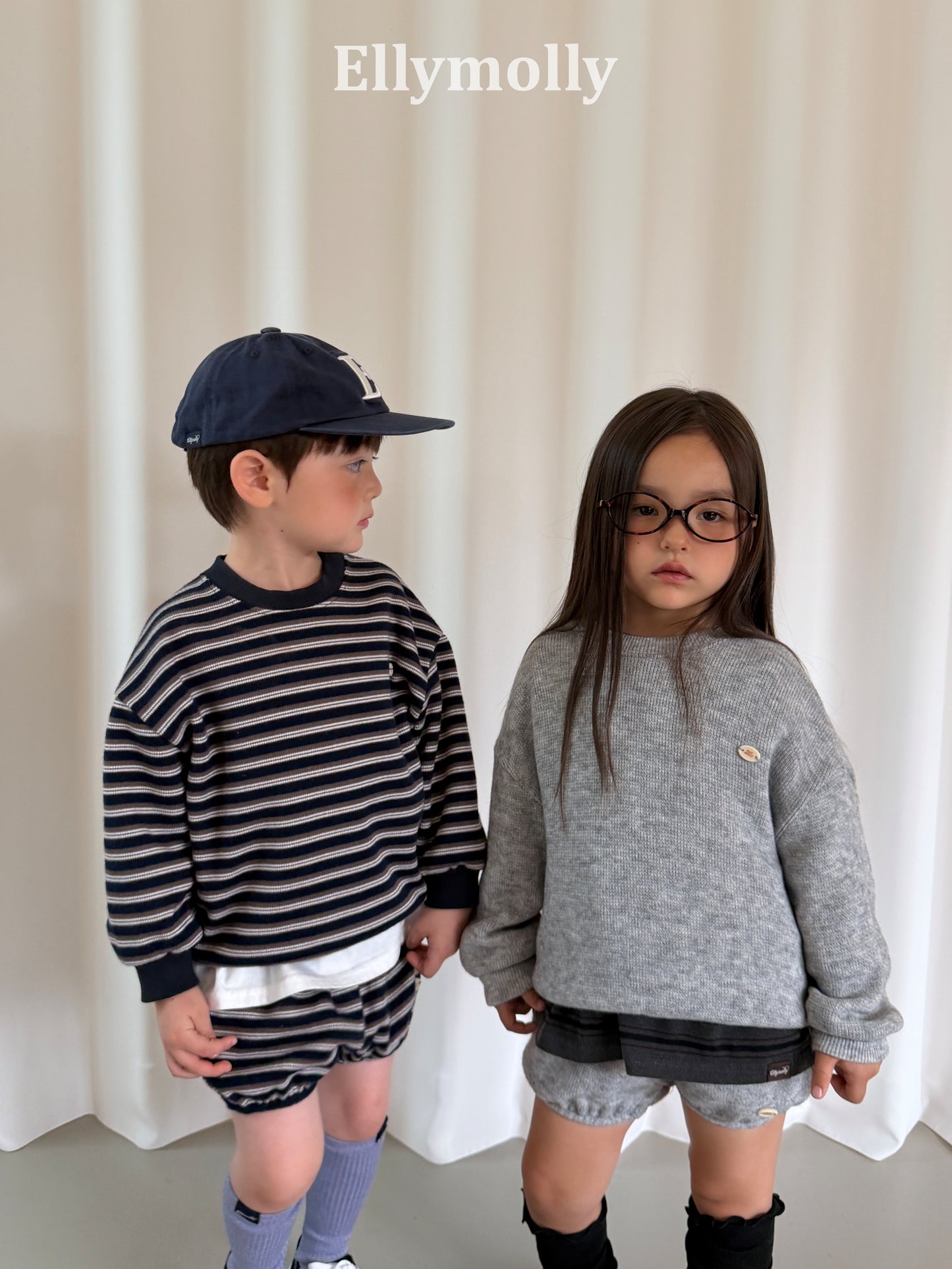 【PRE-ODER〆8.9(sun)】37.Alto Sweatshirt | ellymolly