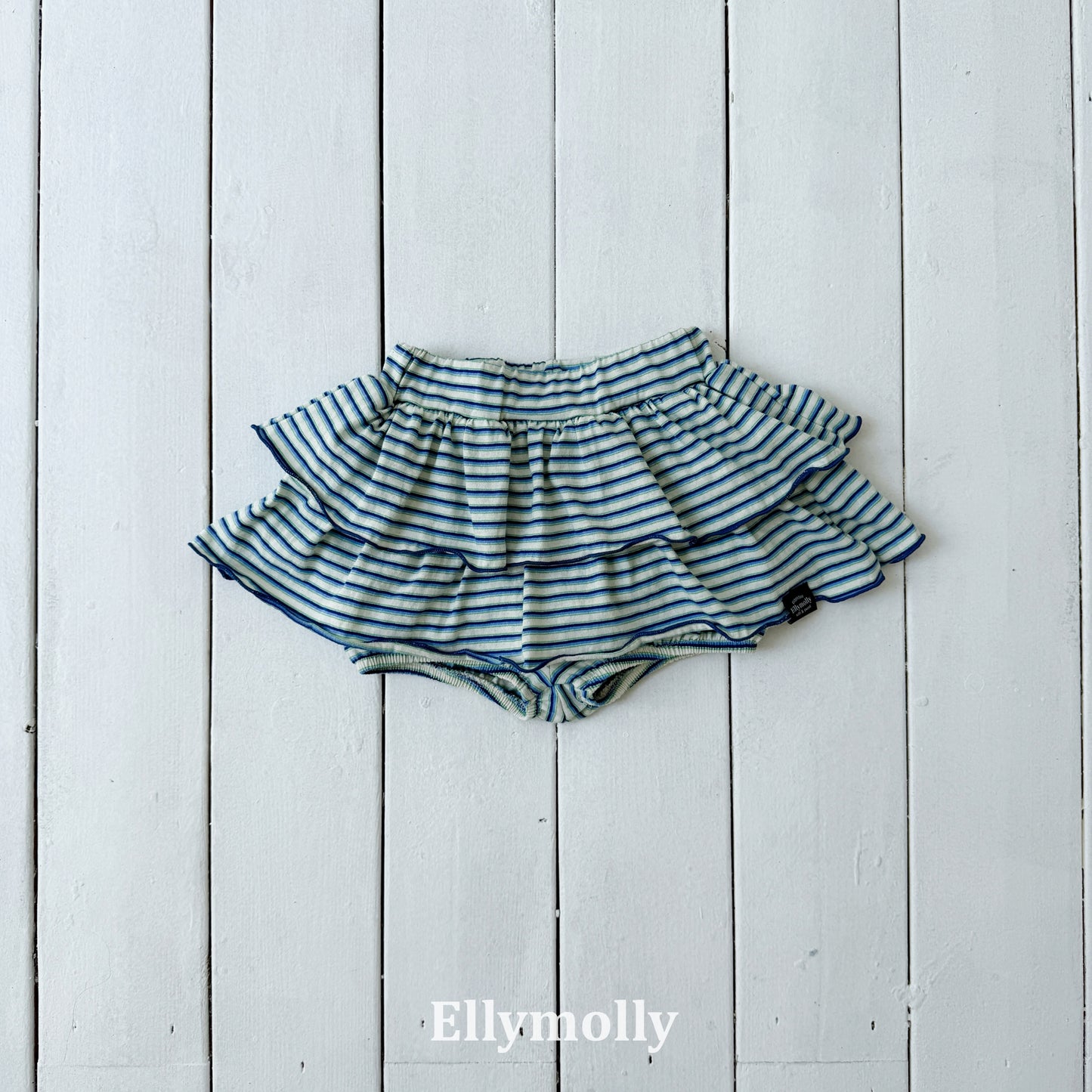 【期間限定 PRE-ODER】11.Rina Line skirt