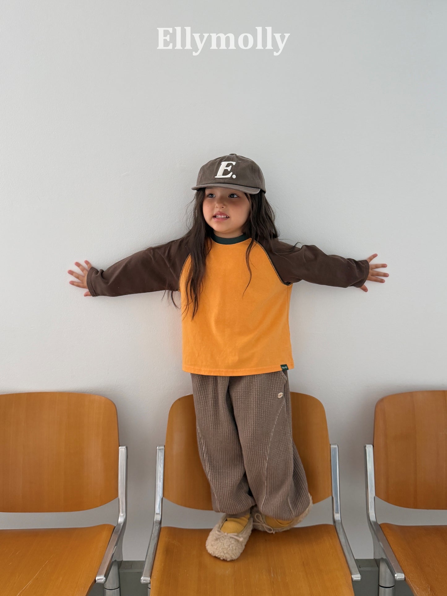 【PRE-ODER〆8.9(sun)】07.King Waffle Jogger Pants | ellymolly