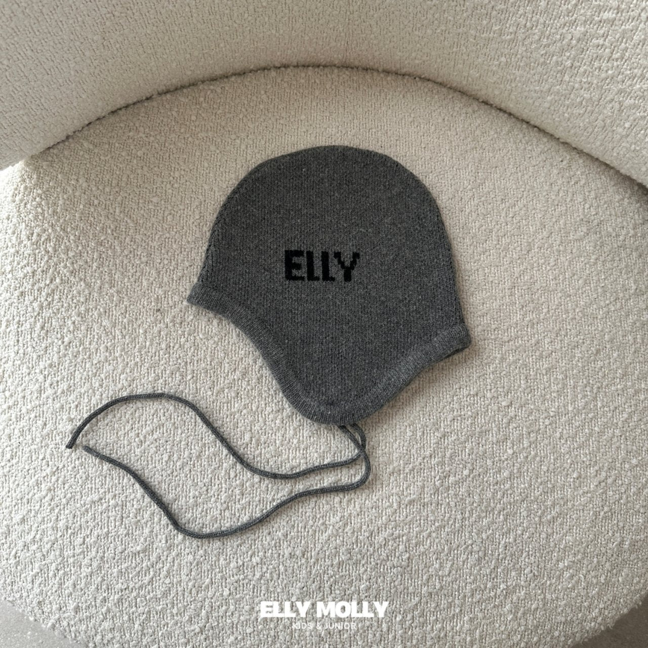 【PRE-ODER〆8.9(sun)】78.Jacquard Knit Hat | ellymolly