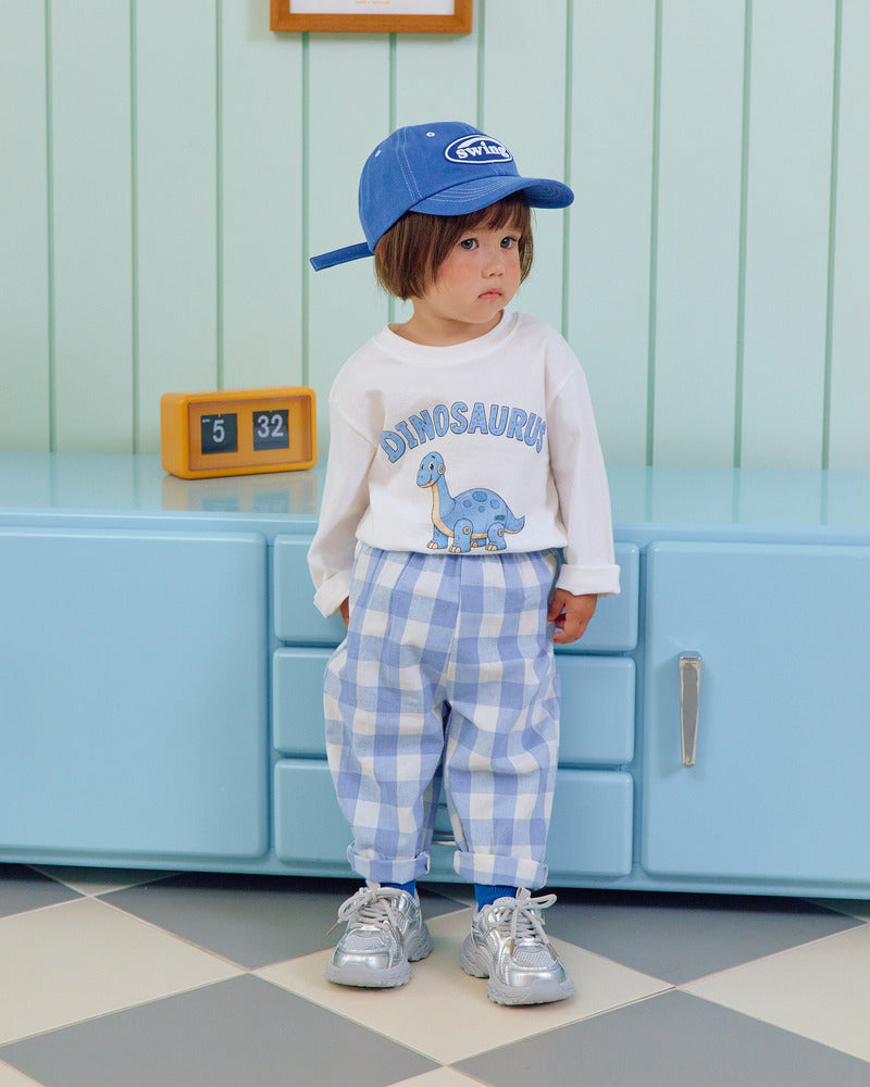 【PRE-ODER〆8.9(sun)】49.Swing Ball Cap | oottbebe