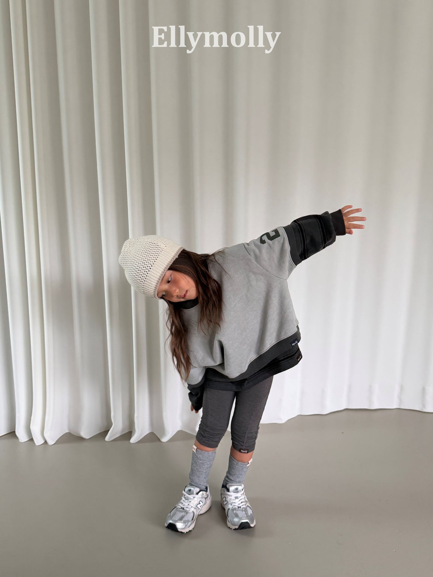 【PRE-ODER〆8.9(sun)】62.Soft Motion Leggings | ellymolly