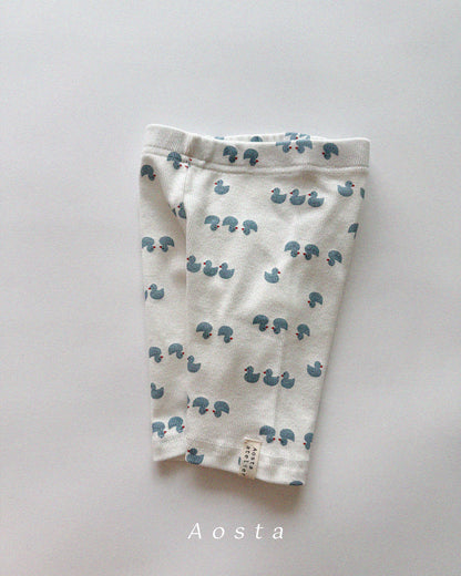 【PREORDER受付終了、ご希望はお問い合わせください。】8.Lip Biker Pants