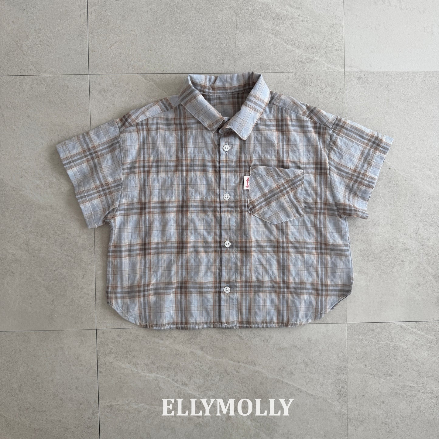 【PREORDER 4日間限定 〆5.26】2.Nettie Short Sleeve NB