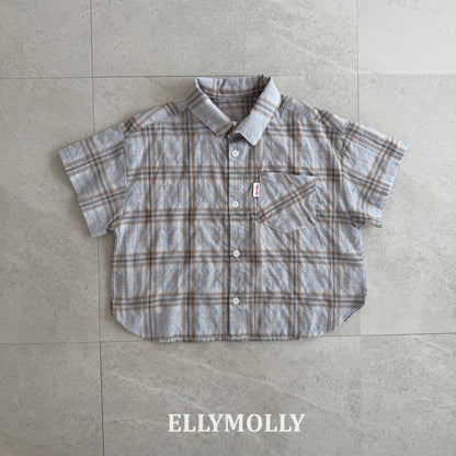 【PREORDER 4日間限定 〆5.26】2.Nettie Short Sleeve NB