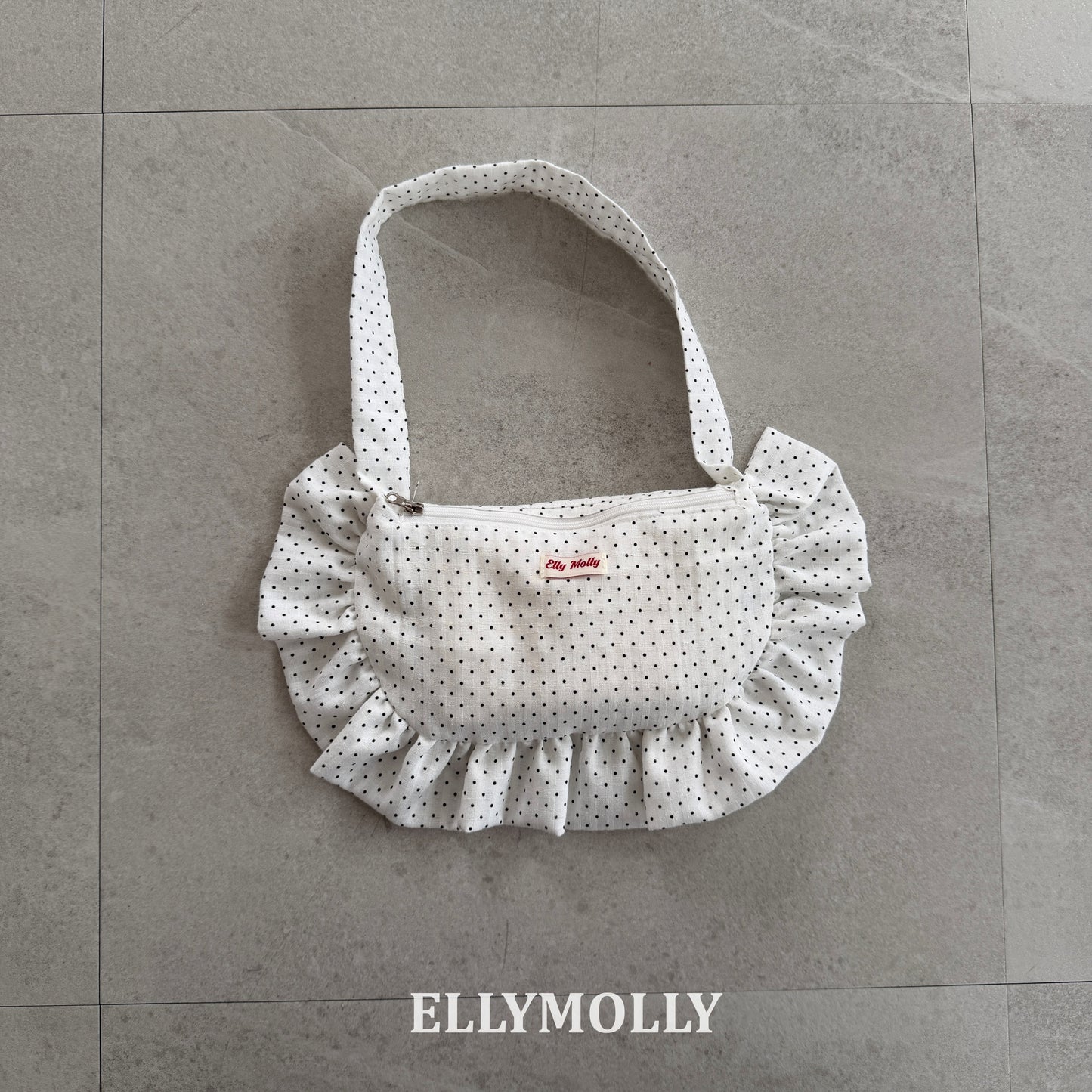 【PREORDER 4日間限定】24. Mini Frill Bag
