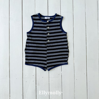 【期間限定 PRE-ODER】8.Kick Stripe Suit