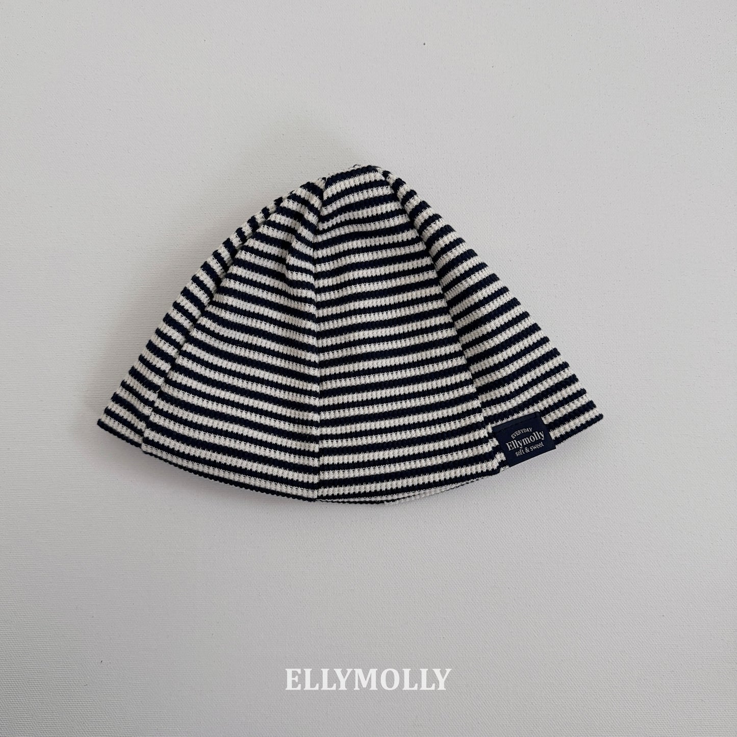 【PRE-ODER〆8.9(sun)】70.All-Day Ribbed Beanie | ellymolly