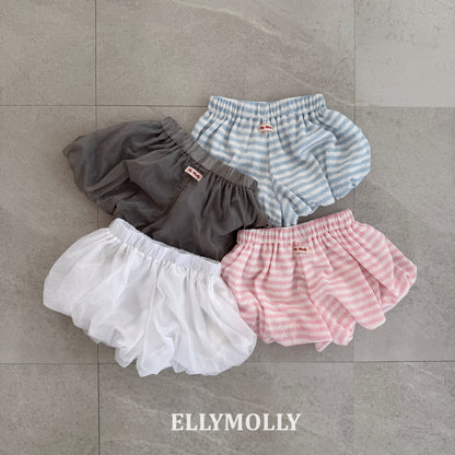 【PREORDER 4日間限定】19.Berry Foam Bloomers
