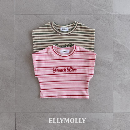 【PREORDER 4日間限定】36.Jelly Wave Crop Top