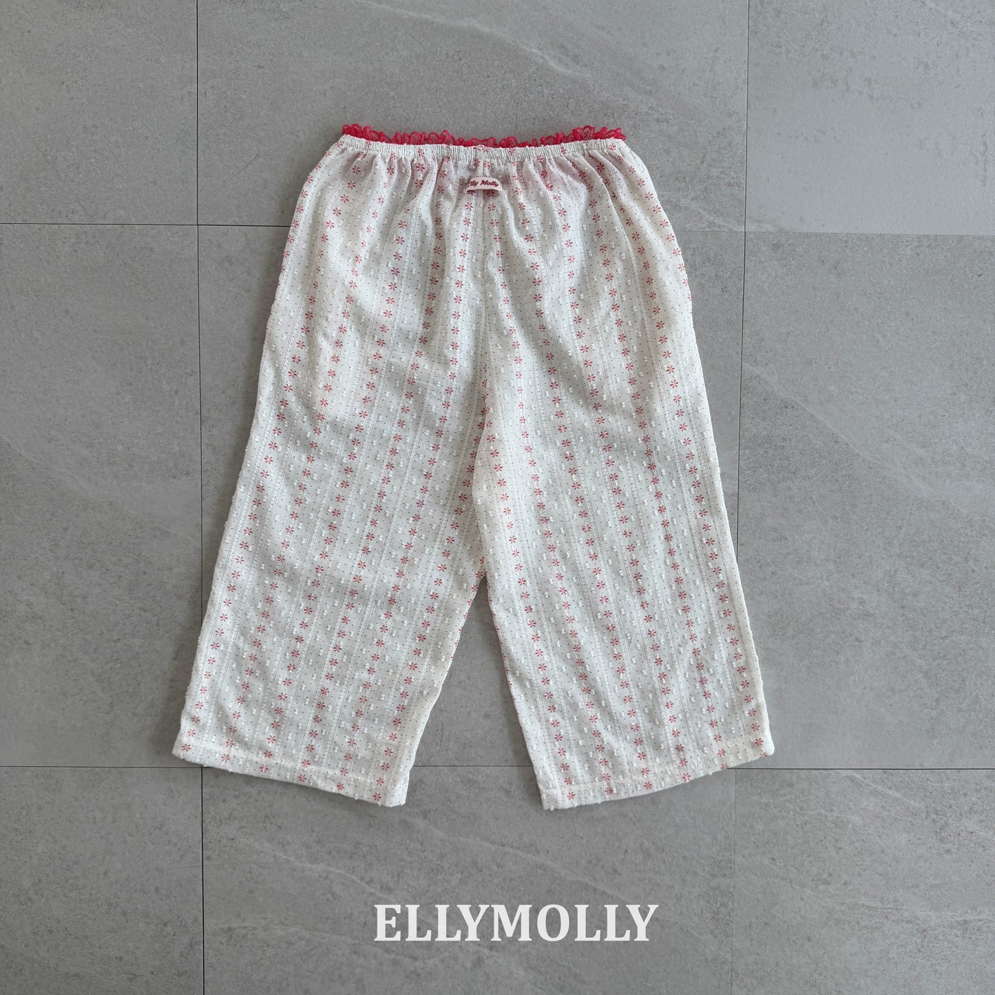 【PREORDER 4日間限定】26.Vintage Veil Pants
