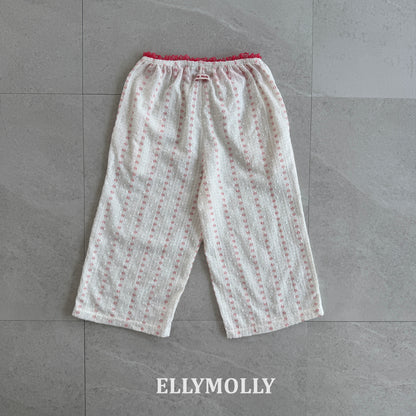 【PREORDER 4日間限定】26.Vintage Veil Pants