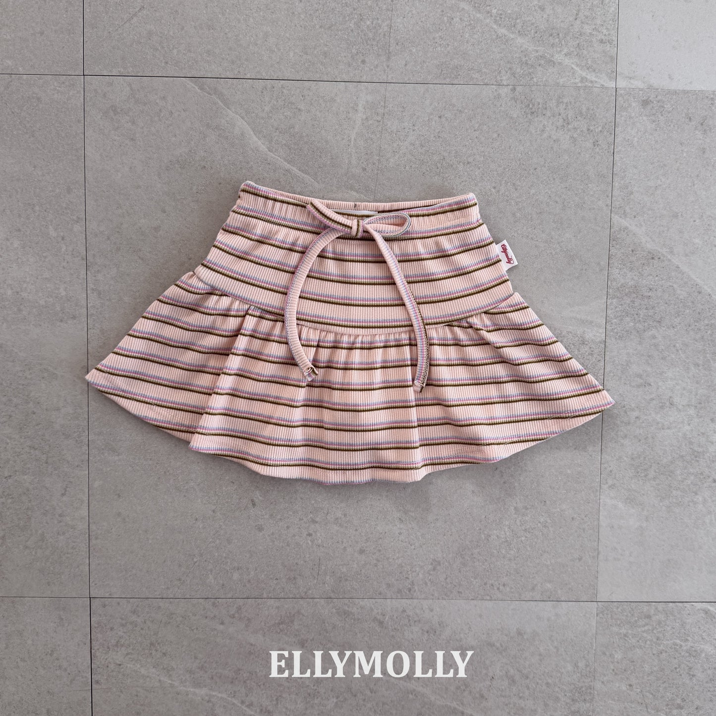 【PREORDER 4日間限定】31.Sky Frill Skirt