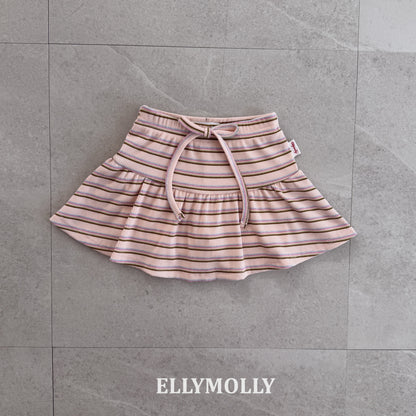 【PREORDER 4日間限定】31.Sky Frill Skirt
