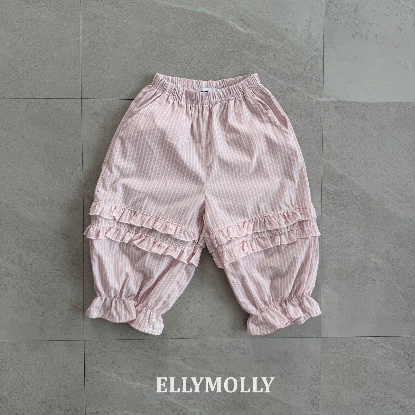 【PREORDER 4日間限定】24.Maren Stripe Pants