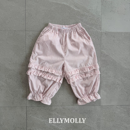 【PREORDER 4日間限定】24.Maren Stripe Pants