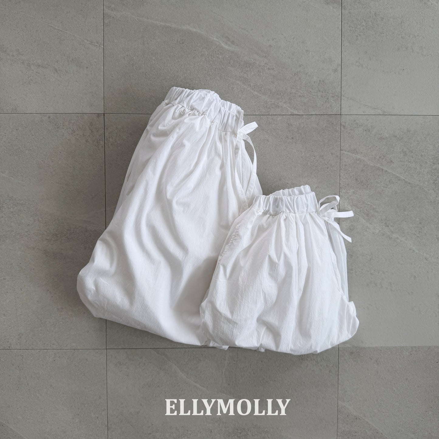 【PREORDER 4日間限定】44.Air Harem Pants