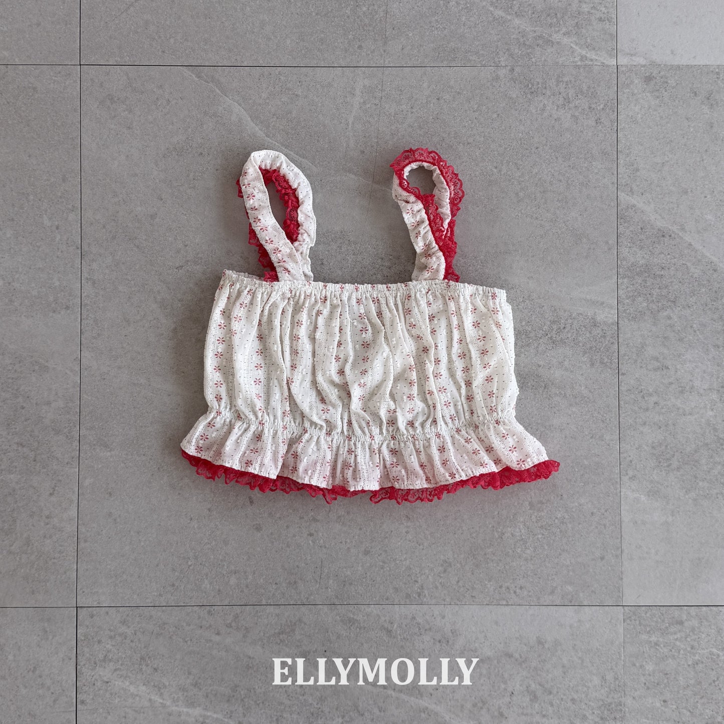 【PREORDER 4日間限定】27.Vintage Veil Bustier