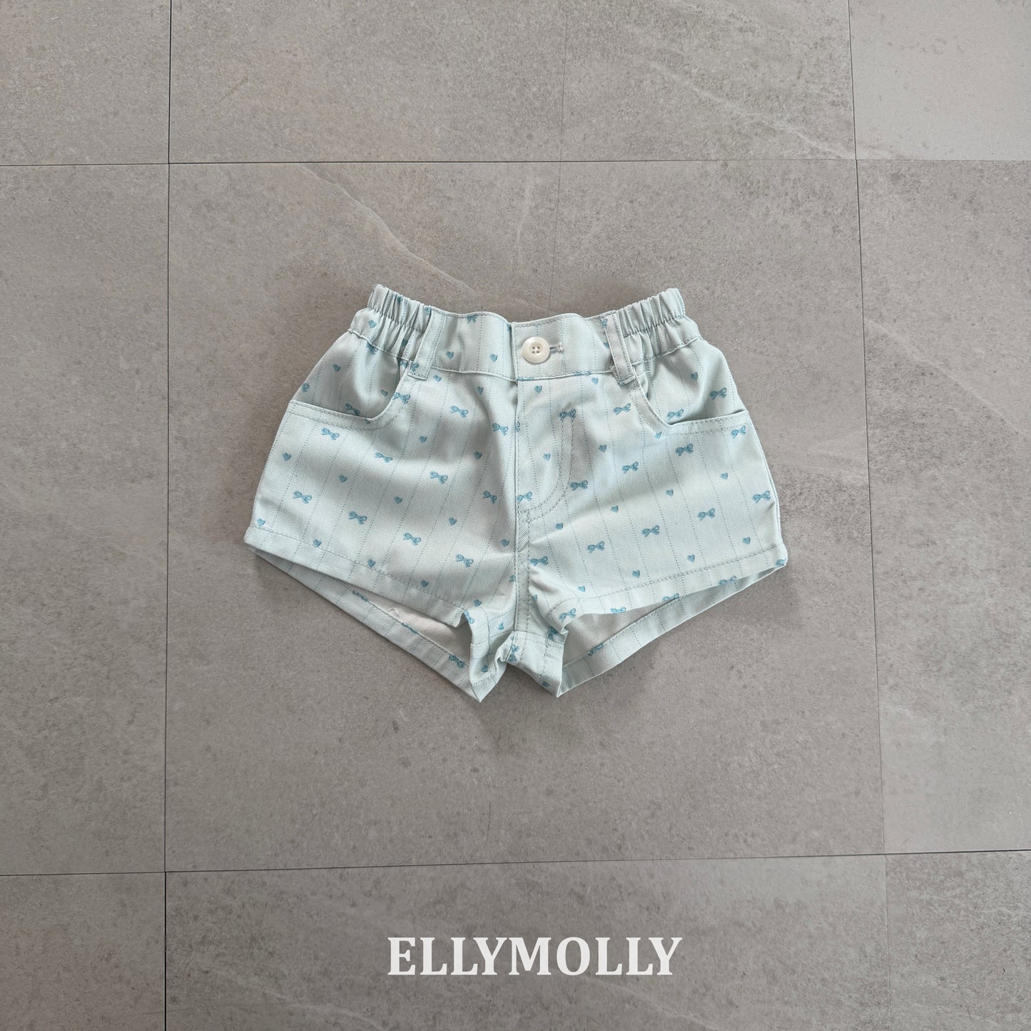 【PREORDER 4日間限定】46.Ellie Ribbon Shorts