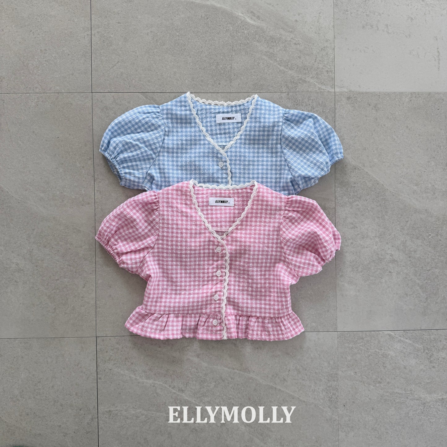 【PREORDER 4日間限定】28.Veil Lace Blouse