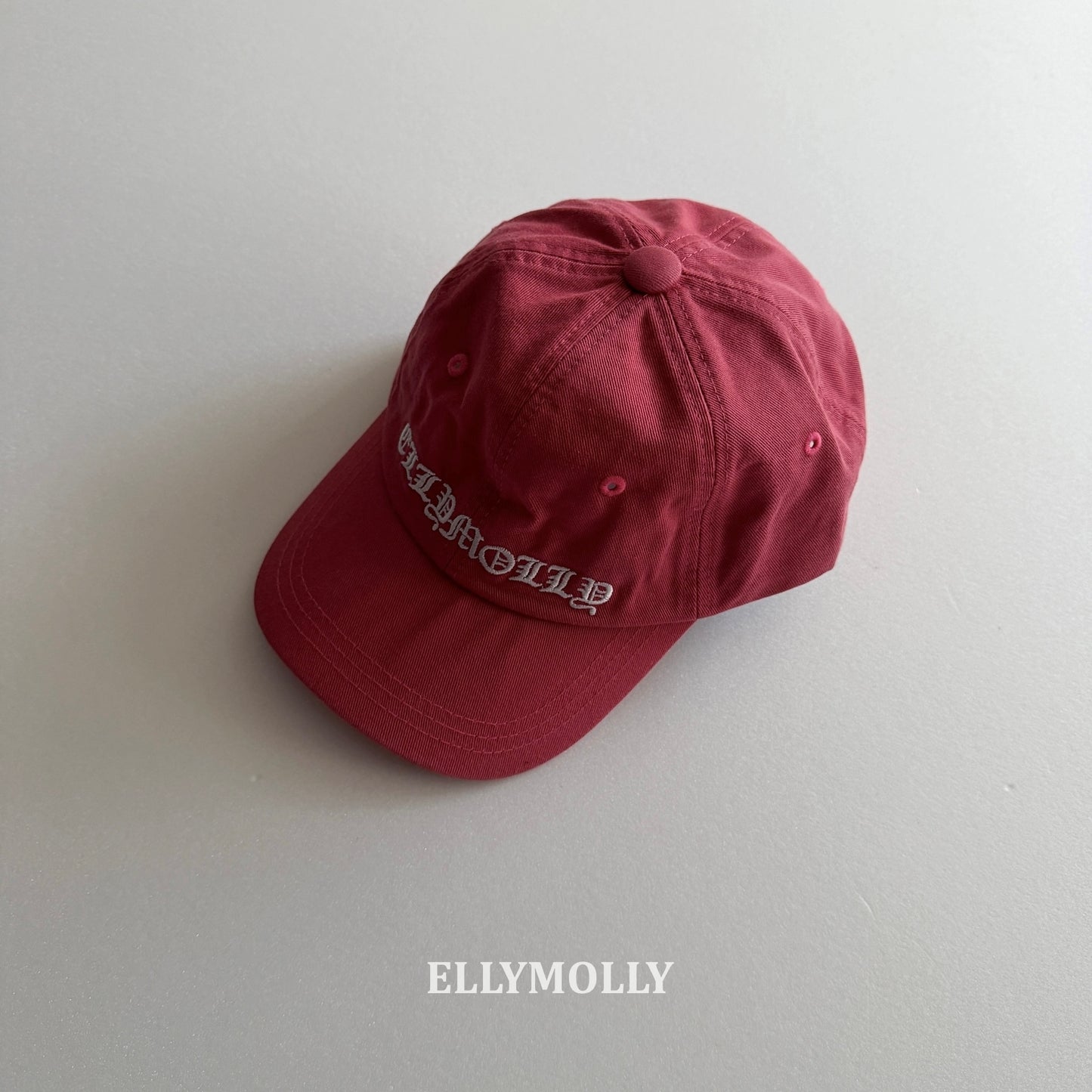 【PRE-ODER〆8.9(sun)】74.Hearts Ball Cap | ellymolly
