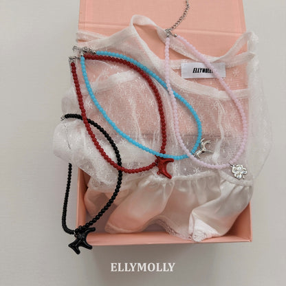 【PREORDER 4日間限定】13. Beaded Necklace