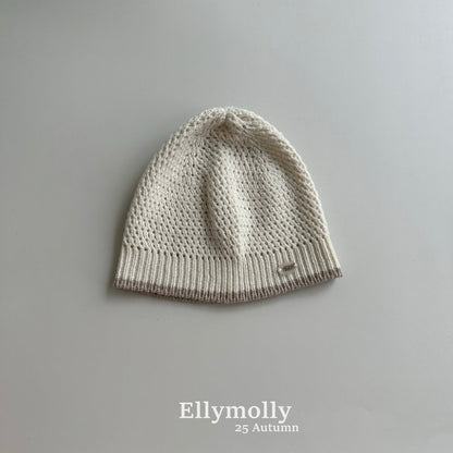 【PREORDER 4日間限定】04. Ellie Knit Beanie