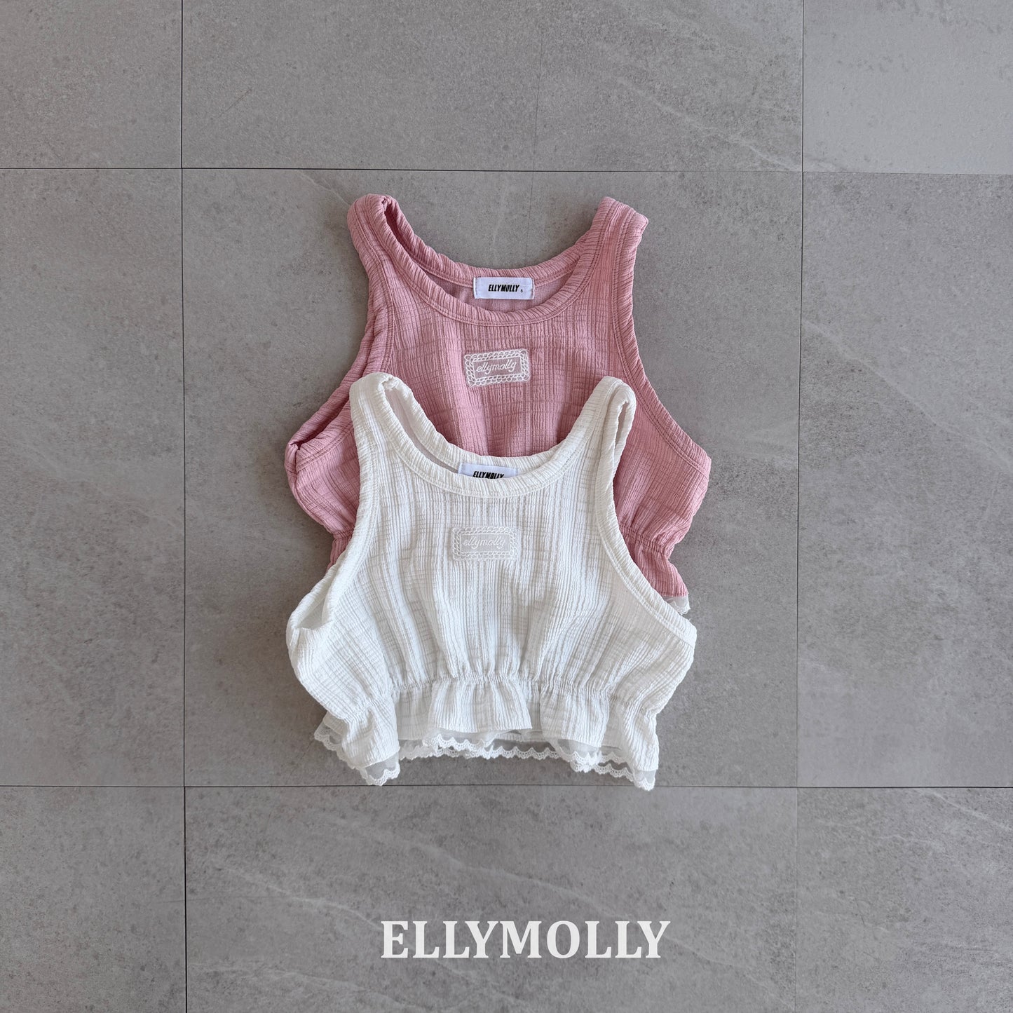 【PREORDER 4日間限定】35.Flow Sleeveless Top