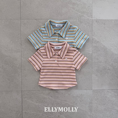【PREORDER 4日間限定】30.Sky Collar T-Shirt