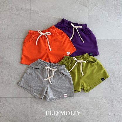 【PREORDER 4日間限定】8.Color Pop Shorts