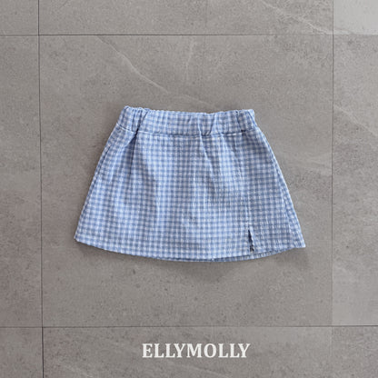 【PREORDER 4日間限定】29.Mist Hidden Skirt