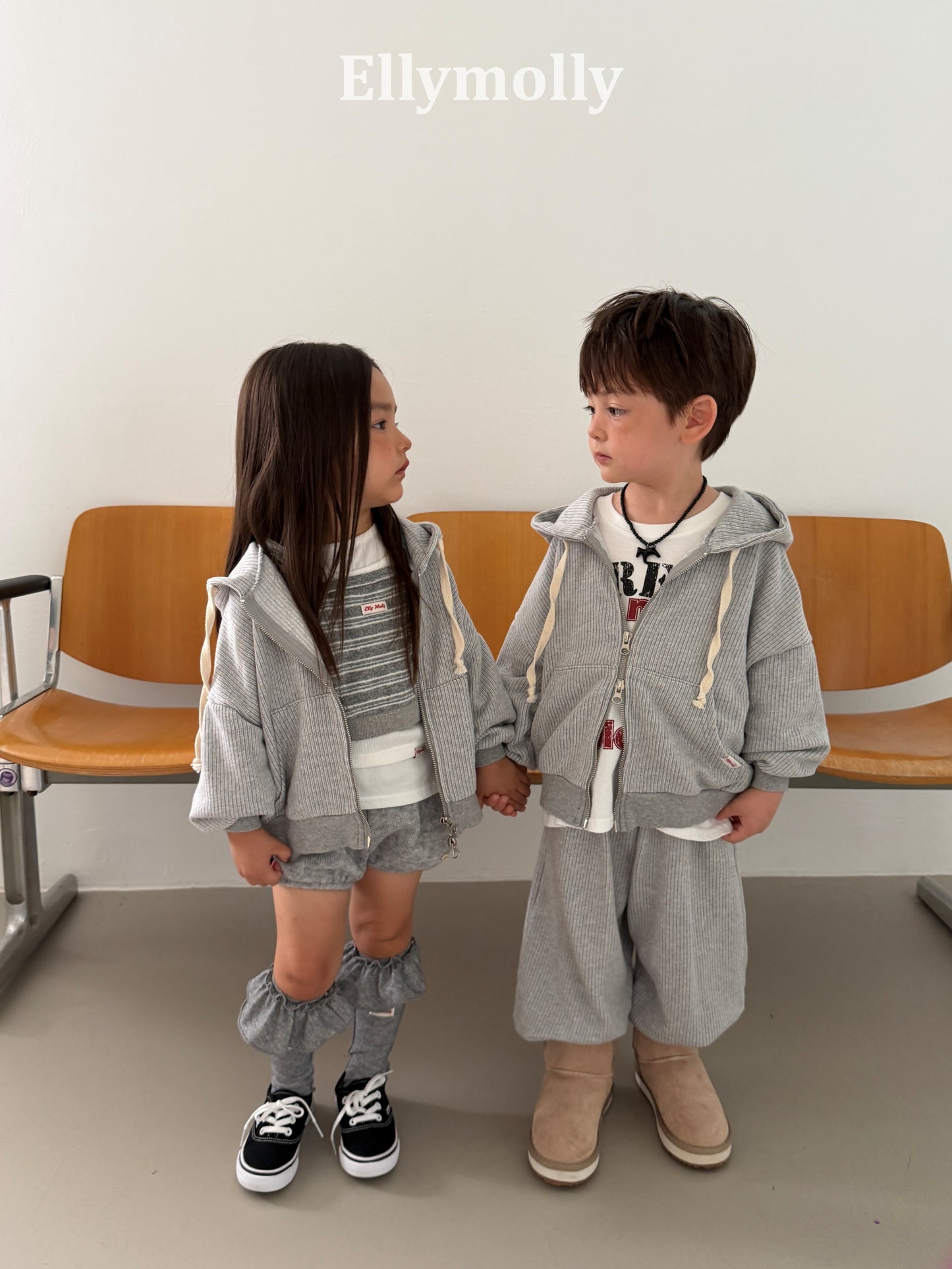 【PRE-ODER〆8.9(sun)】04.Matthew Hooded Jumper | ellymolly