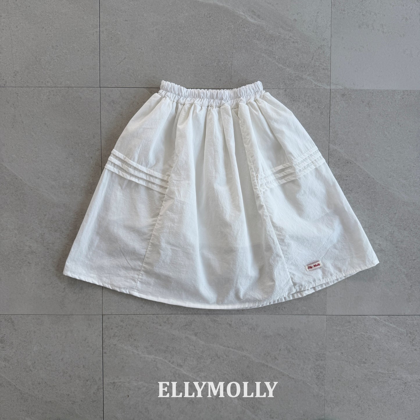 【PREORDER 4日間限定】51.Blanche Long Skirt