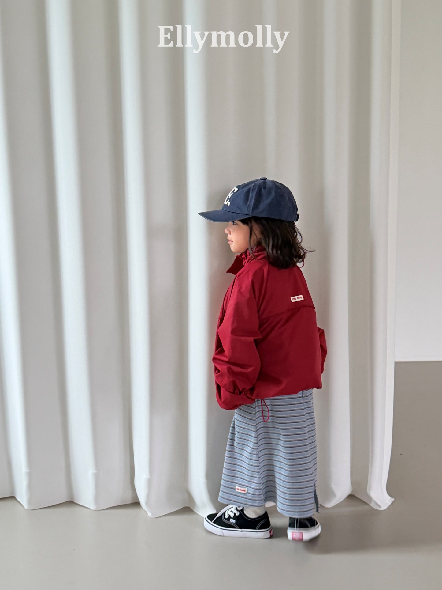 【PRE-ODER〆8.9(sun)】03.Prime Windbreaker | ellymolly
