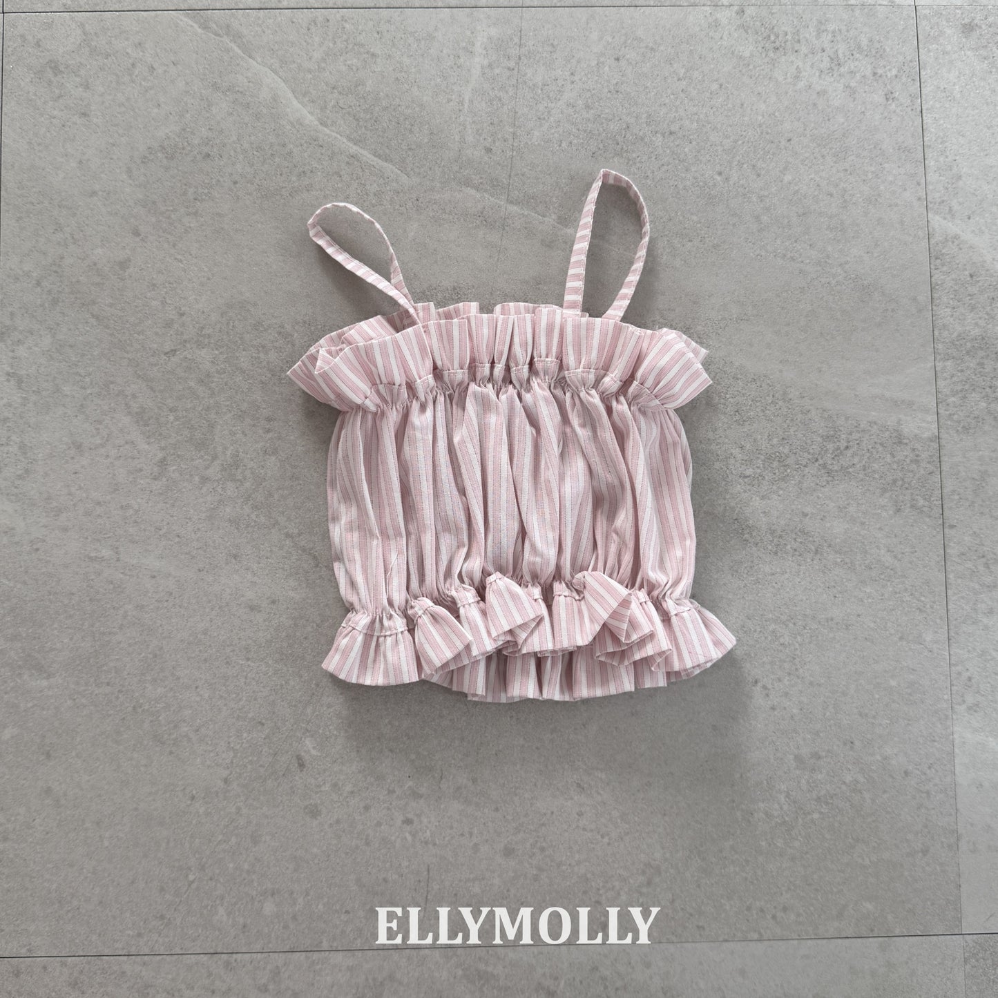 【PREORDER 4日間限定】25.Maren Frill Bustier