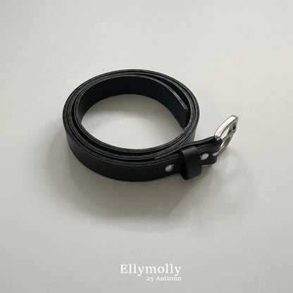 【PREORDER 4日間限定】21. Ellie Belt