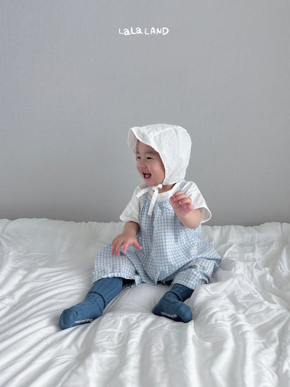 【PREORDER受付終了、ご希望はお問い合わせください。】5.Baby Blossom Bonnet