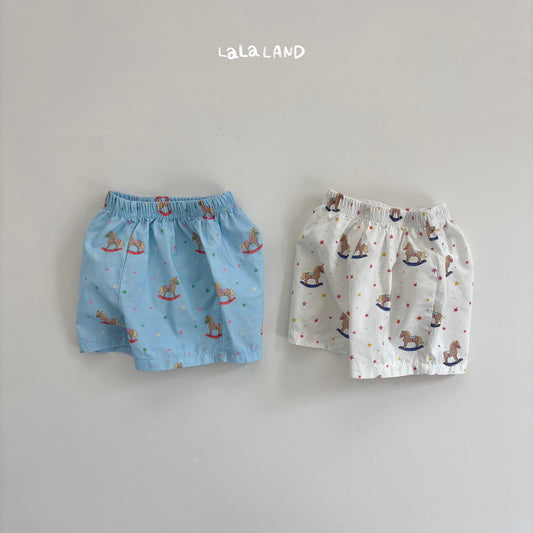 【PREORDER受付終了、ご希望はお問い合わせください。】17.Baby Graphic Pants