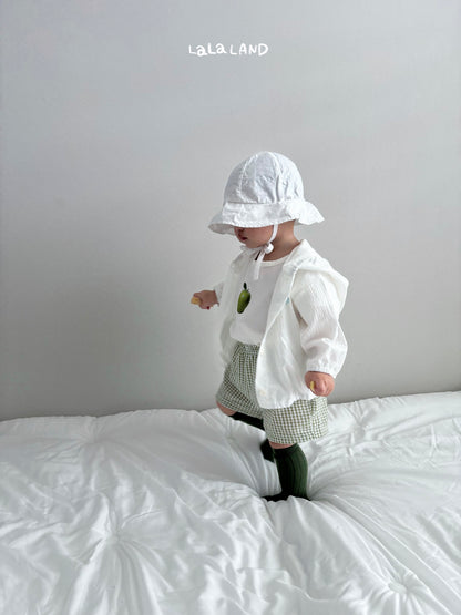 【PREORDER受付終了、ご希望はお問い合わせください。】9.Baby Creamy Hoodie