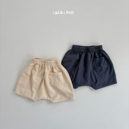 【PREORDER受付終了、ご希望はお問い合わせください。】40.Baby Bobo Shorts