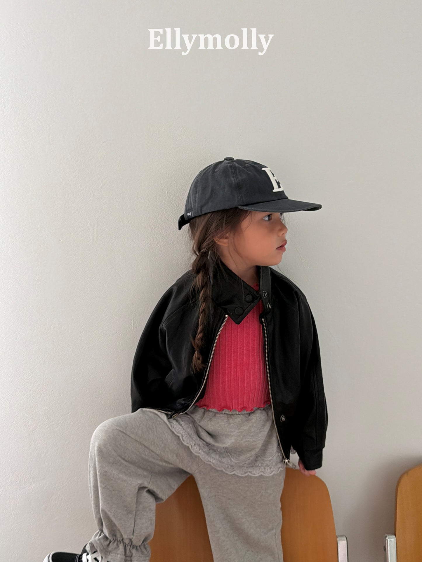 【PRE-ODER〆8.9(sun)】75.E Dyed Ball Cap | ellymolly