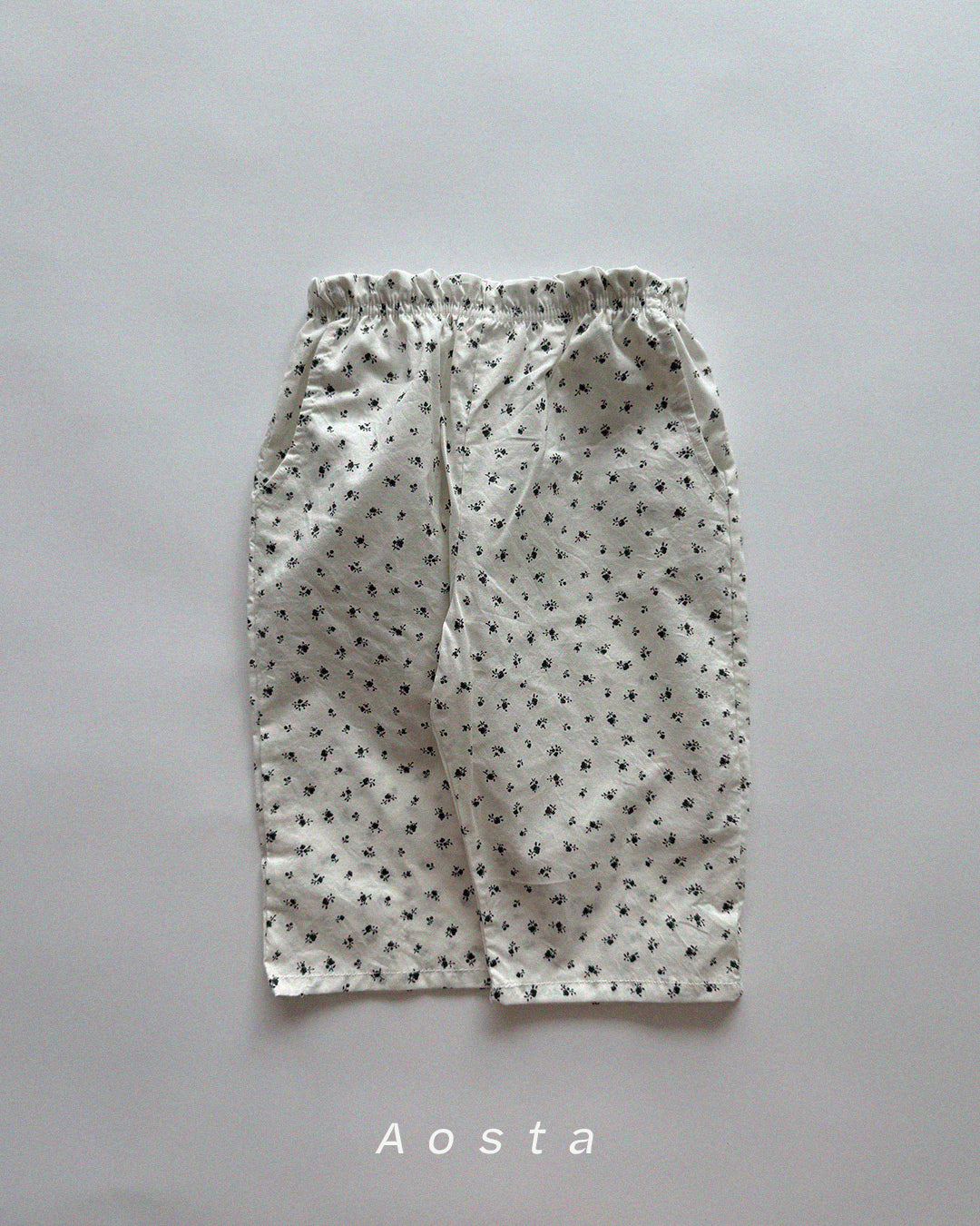 【PREORDER受付終了、ご希望はお問い合わせください。】15.Nana Pants